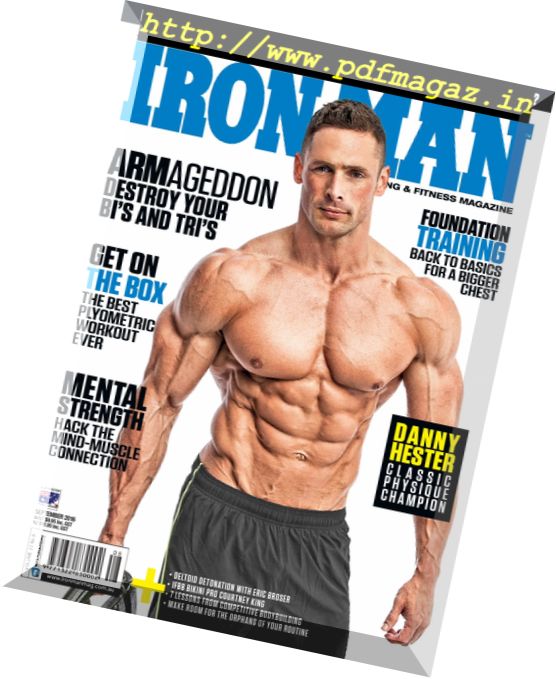 Australian Ironman Magazine – September 2016