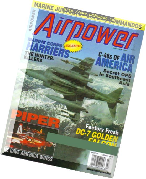 Airpower – July 2004