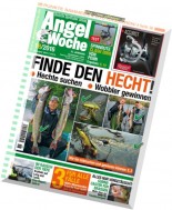 Angel Woche – 12 August 2016