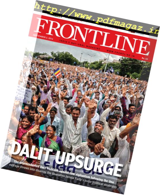 Frontline – 2 September 2016