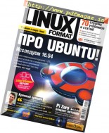 Linux Format Russia – July 2016