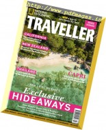 National Geographic Traveller UK – July-August 2016
