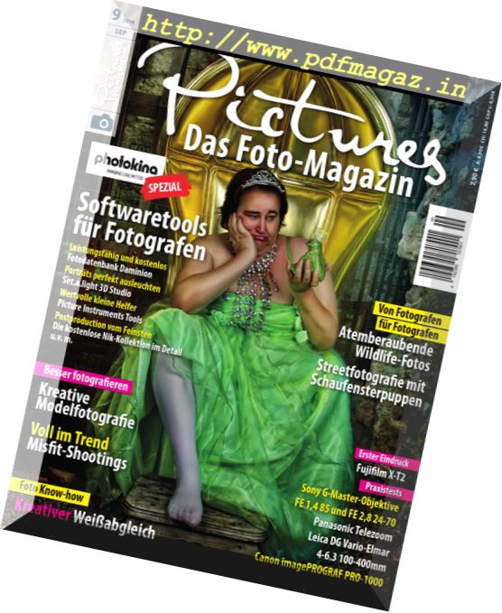 Pictures Germany – September 2016