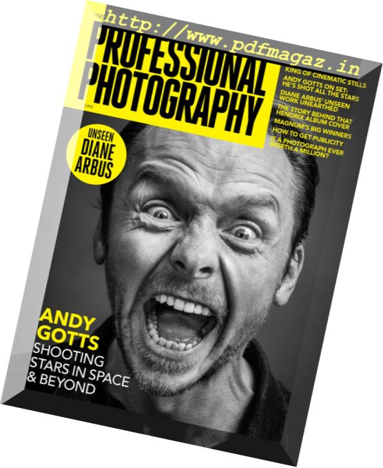 Professional Photography – September 2016