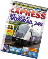 Rail Express – September 2016