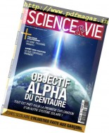 Science & Vie – Septembre 2016