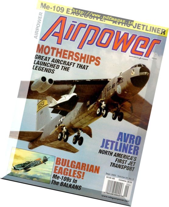 Airpower – September 2003