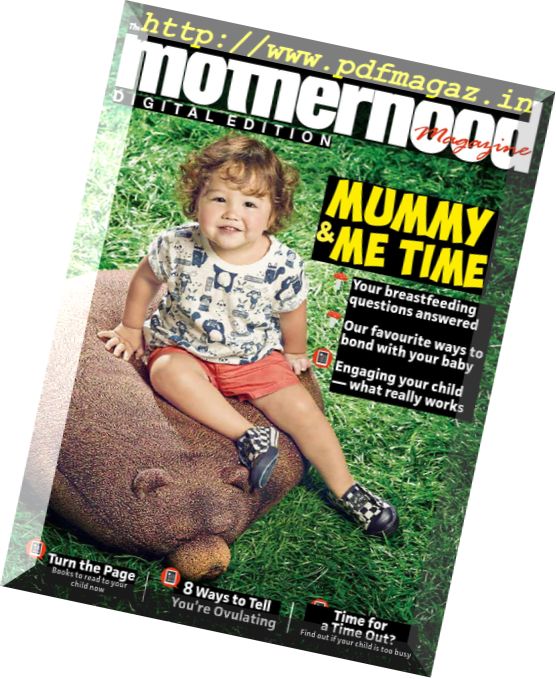 Motherhood Magazine – August 2016