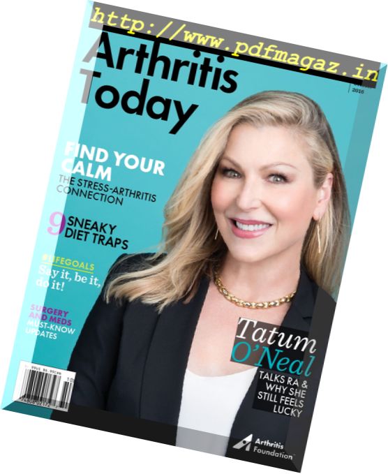 Arthritis Today – September-October 2016