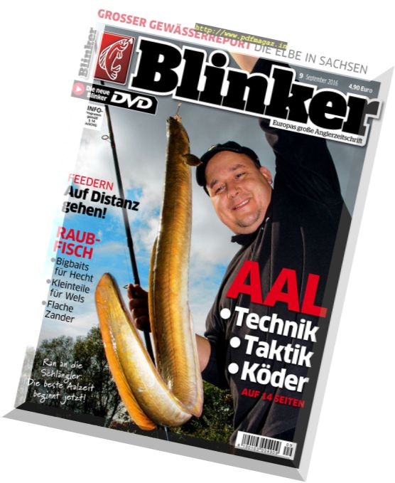 Blinker – 9 September 2016