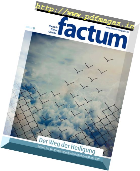 Factum Magazin – Nr.6, 2016