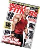 Muscle & Fitness USA – September 2016