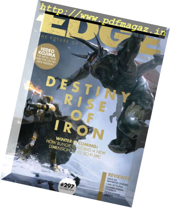 Edge – October 2016