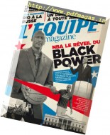 L’Equipe Magazine – 20 Aout 2016