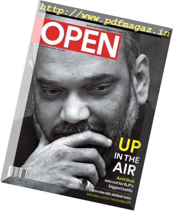 Open Magazine – 29 August 2016
