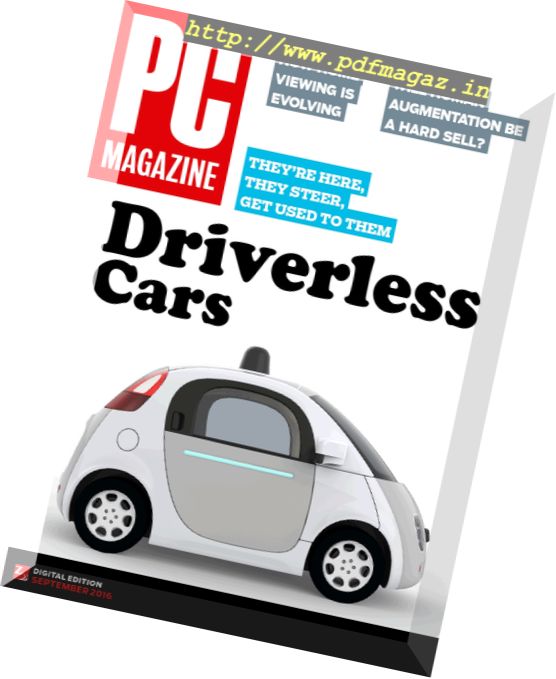 PC Magazine – September 2016