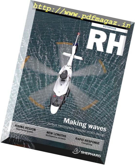 RotorHub – August-September 2016