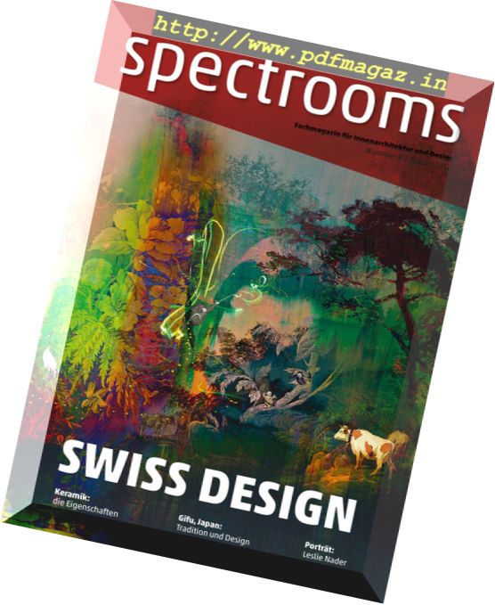Spectrooms Magazin – August 2016