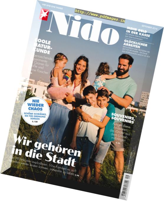 Stern Nido – N 09, September 2016