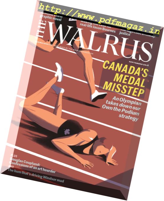 The Walrus – September 2016