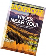 Backpacker – October 2016