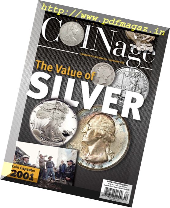 COINage – September 2016