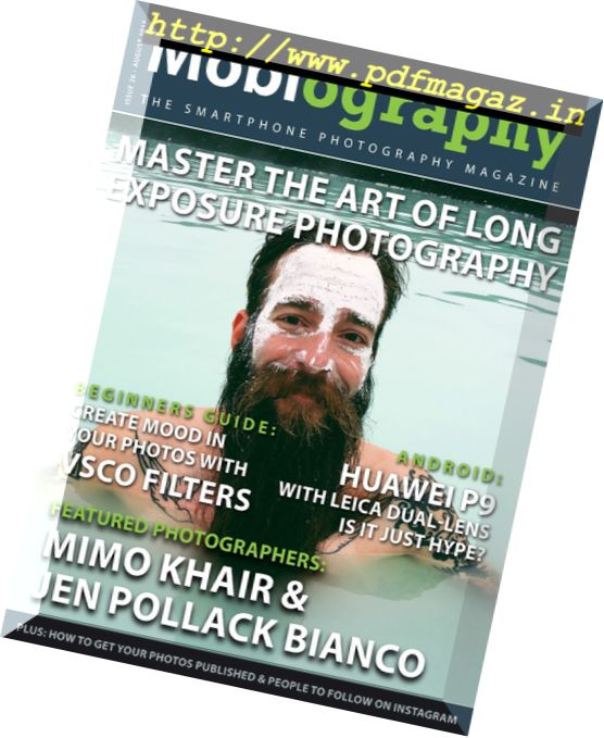 Mobiography – August 2016