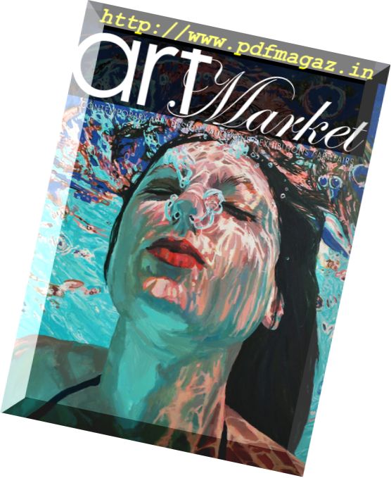 Art Market – August 2016