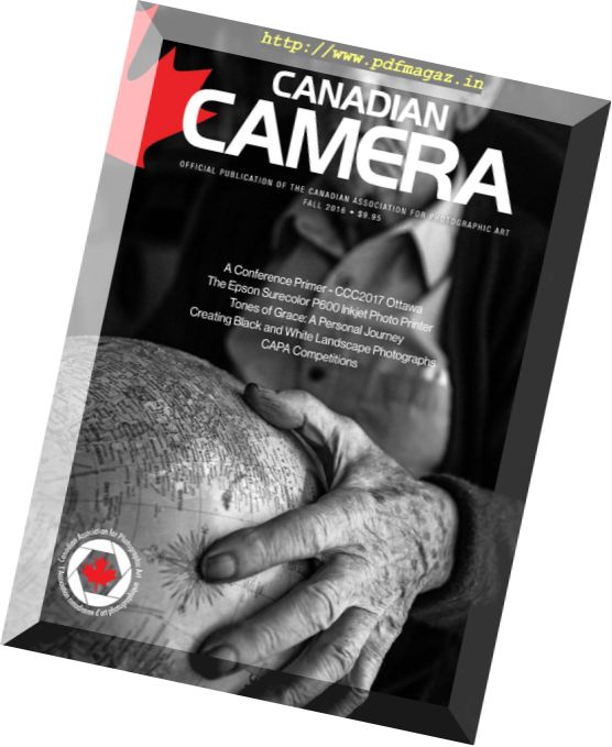 Canadian Camera – Fall 2016