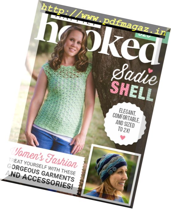 Happily Hooked – Issue 29, 2016
