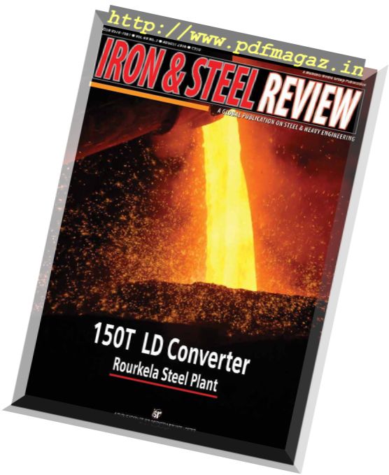 Iron & Steel Review – August 2016