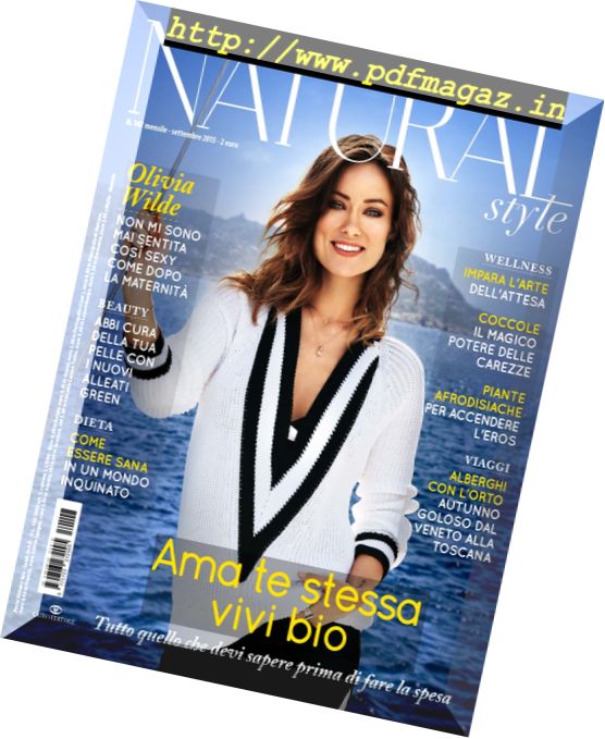 Natural Style – Settembre 2015