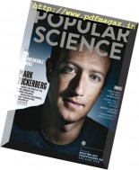 Popular Science USA – September-October 2016