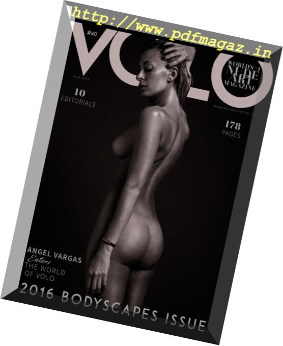 VOLO Magazine – August 2016
