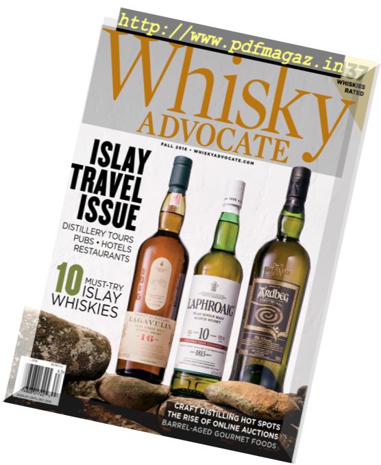 Whisky Advocate – Fall 2016