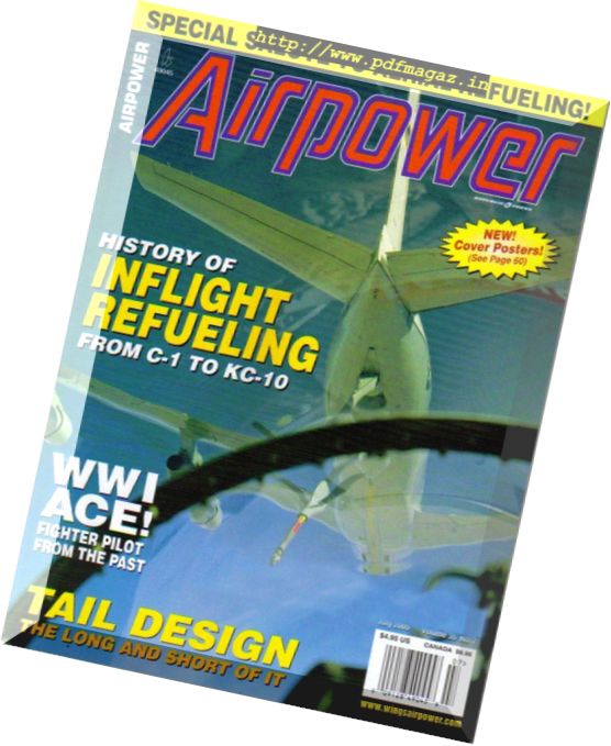 Airpower – July 2005