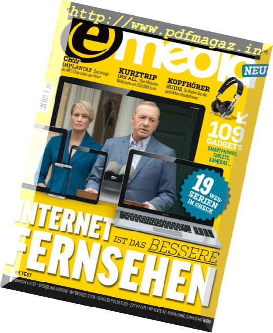 E-Media – September 2016