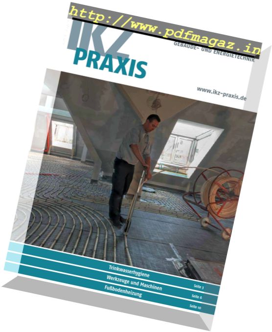 IKZ Praxis – August 2016