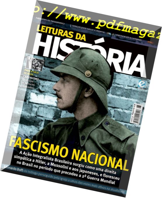 Leituras da Historia – Brazil – Ed. 95 – Setembro de 2016