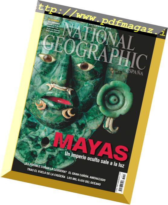 National Geographic Spain – Septiembre 2016