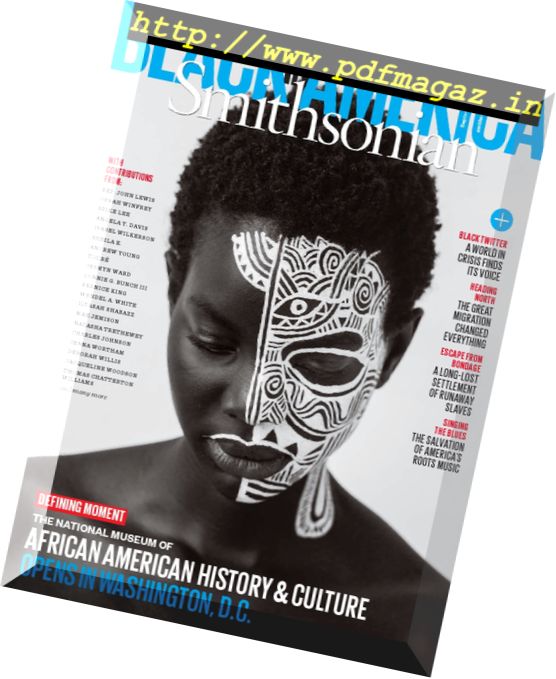 Smithsonian Magazine – September 2016