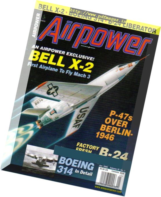 Airpower – January 2005