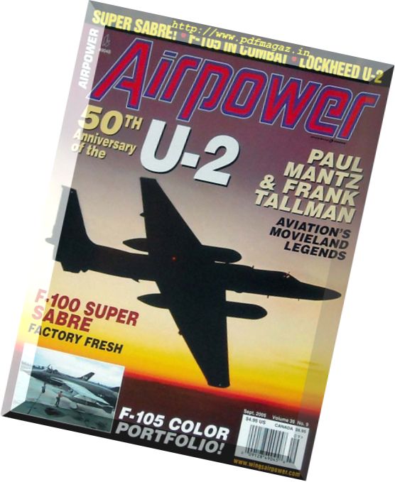 Airpower – September 2005