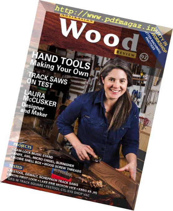 Australian Wood Review – September 2016