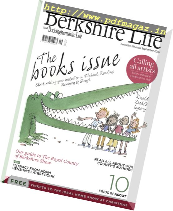 Berkshire Life – September 2016