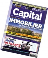 Capital France – Septembre 2016