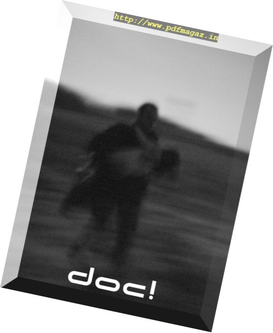 doc! Photo Magazine – Issue 37, 2016