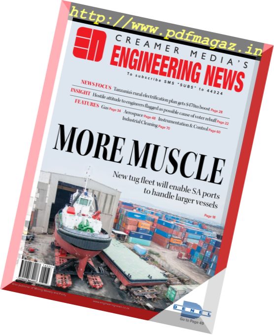 Engineering News – 26 August 2016
