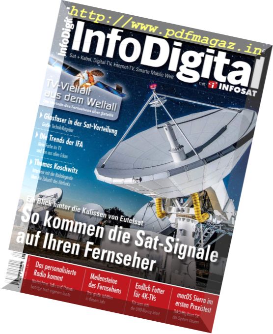 InfoDigital – September 2016