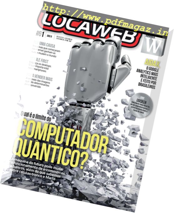 LocaWeb – Ed. 61, 2016